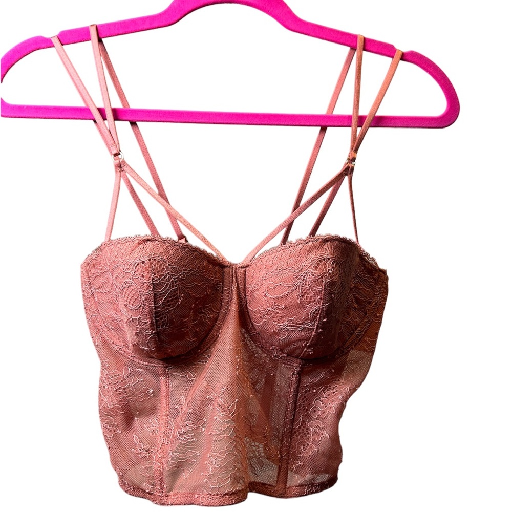 Victoria Secret very sexy lace bra 32D